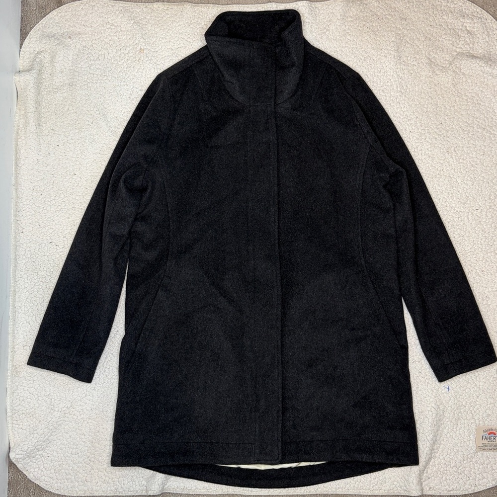 Pendleton Pendleton Cascade Wool Pea Coat: Size Medium